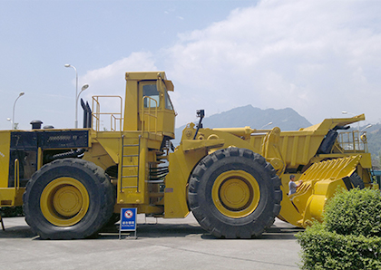 工程車輛機(jī)油過濾方案